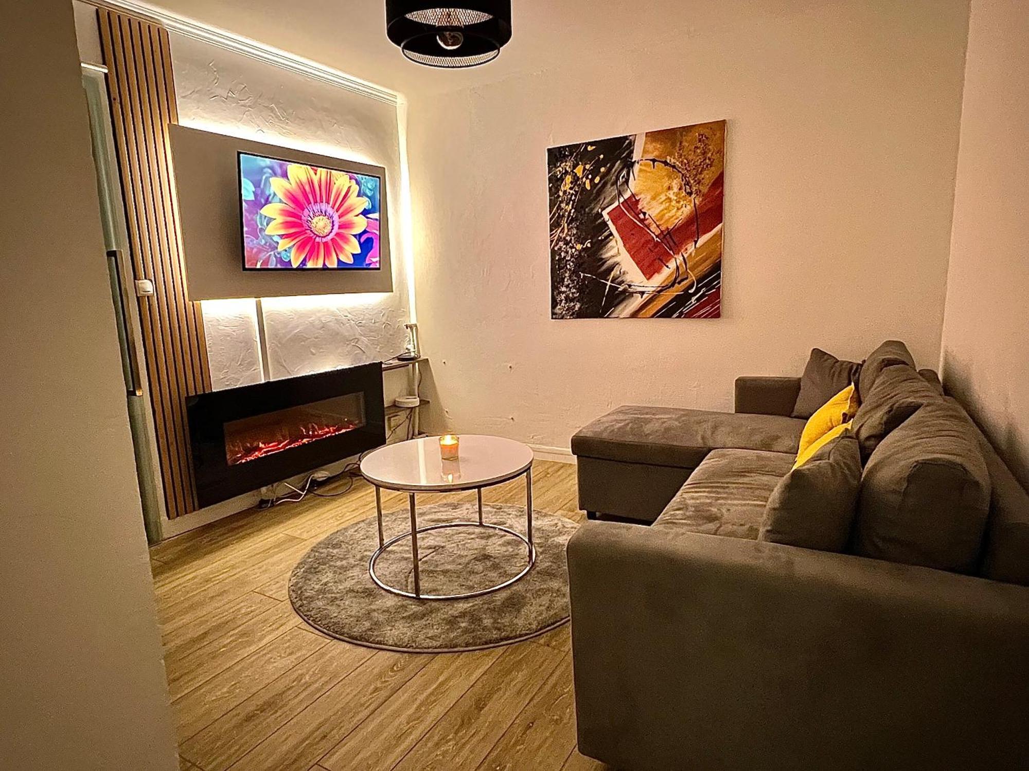 מזון-אלפורט Charmant Appartement Pres De Paris - L'Inaya מראה חיצוני תמונה