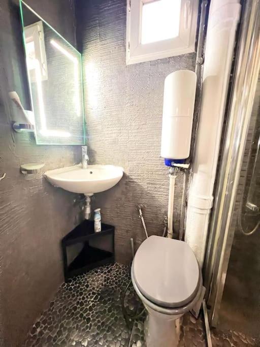 מזון-אלפורט Charmant Appartement Pres De Paris - L'Inaya מראה חיצוני תמונה