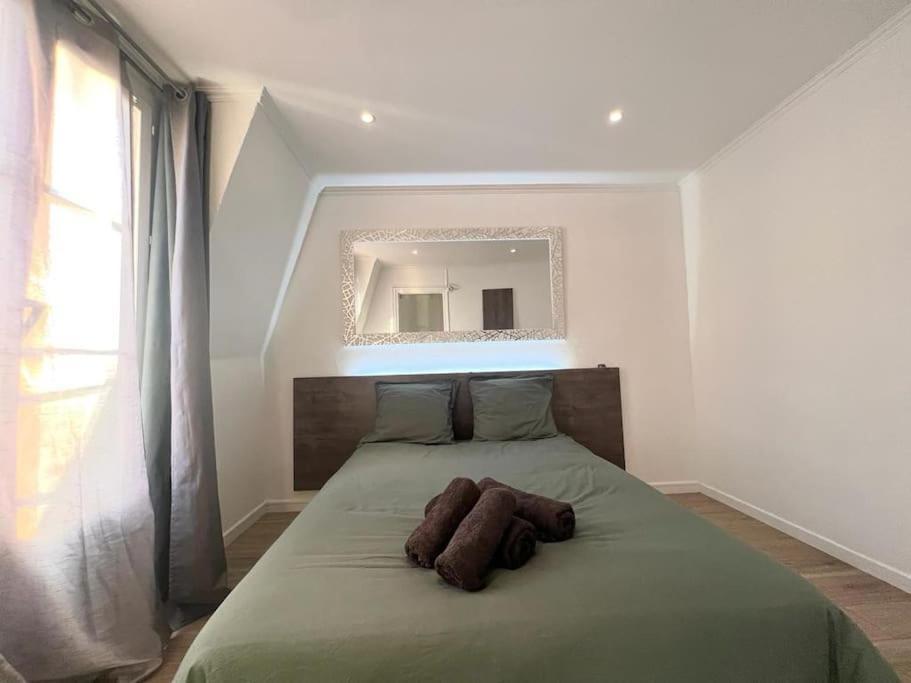 מזון-אלפורט Charmant Appartement Pres De Paris - L'Inaya מראה חיצוני תמונה
