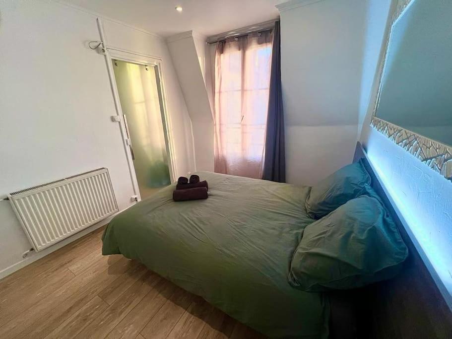 מזון-אלפורט Charmant Appartement Pres De Paris - L'Inaya מראה חיצוני תמונה